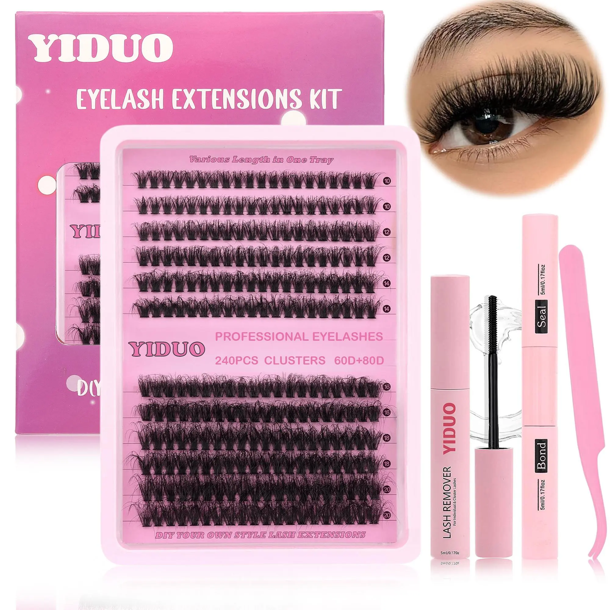 60D&80D Lash kit