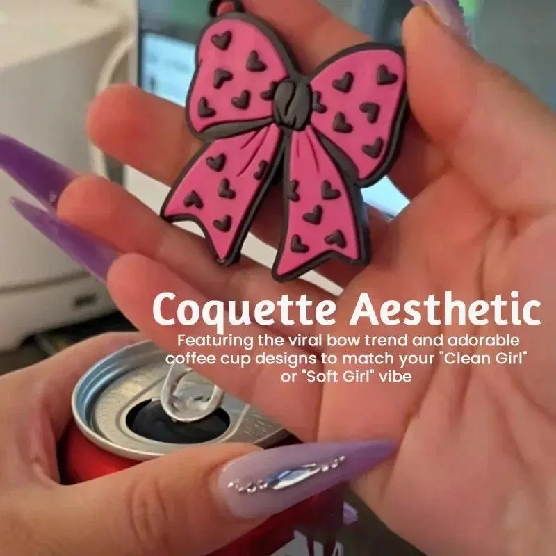 1pc Butterfly Shaped Keychain Bottle Opener, Portable Multifunctional Decorative Bottle Opener, High-value Pendant.