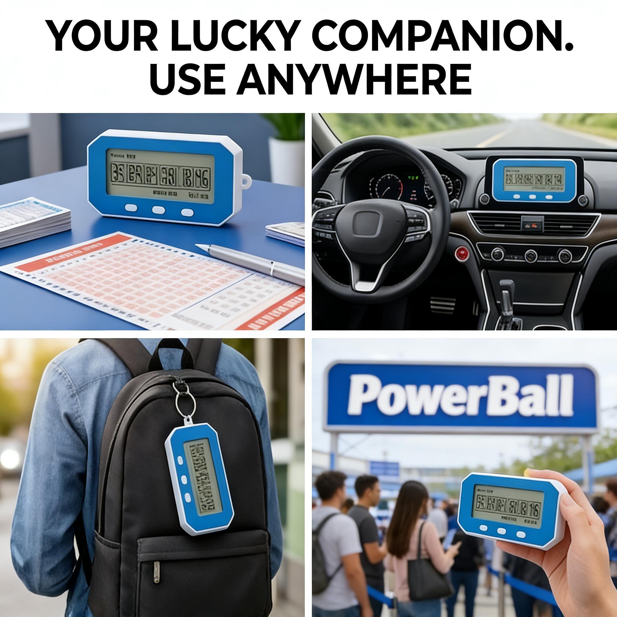 Powerball lucky number generator, a fun random picker tool. Smart entertainment assistant for fast and easy number selection, great for casual gaming and daily fun use.