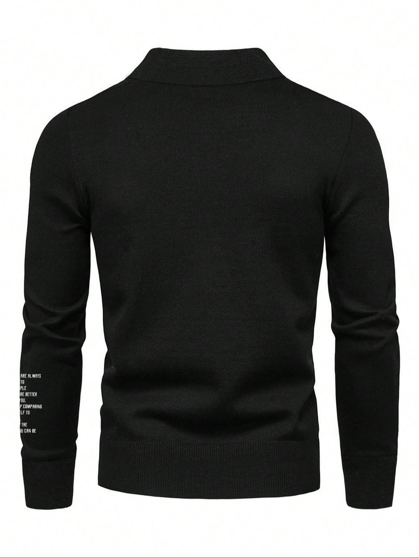 Men's fleece pullover high neck long sleeved sweatshirt,  round neck sweatshirt, basic casual Fitted long sleeved pullover sweatshirt, comfortable and warm round neck sweatshirt for autumn and winter, can be worn on the outside or on the inside