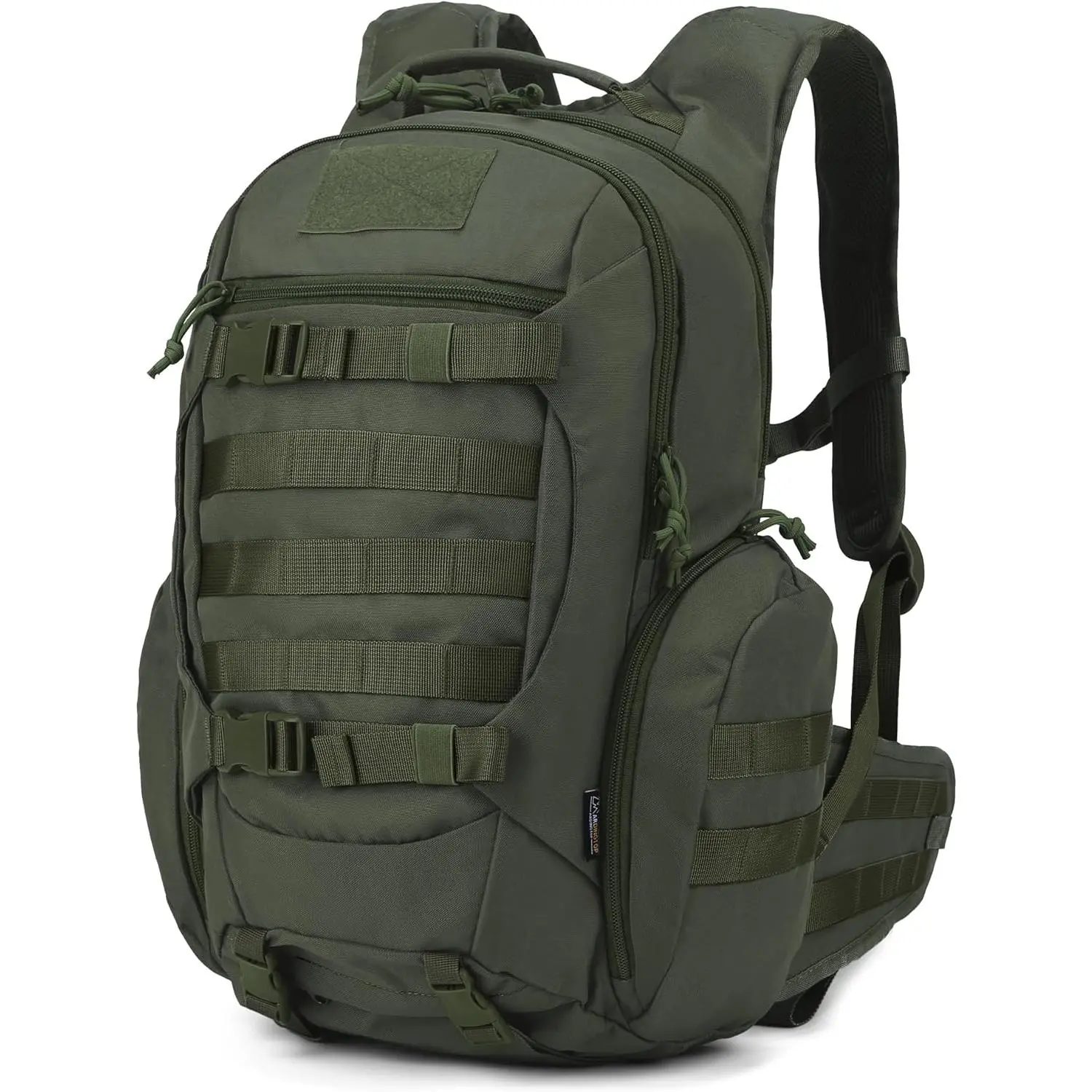 Tactical Molle Backpack for Men,28L EDC Hiking & Motorcycle Backpack
