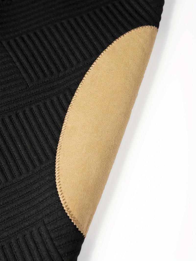 Men's Casual Fashion Suit: Two-piece set including a knitted jacquard sweatshirt and trousers; a best-selling men's casual suit. joggers weatsuit swift goods clothing brand Knitted Jacquard Set Men's Casual Fashion Suit: Two-piece set including a knitted jacquard sweatshirt and trousers; a best-selling men's casual suit. joggers weatsuit swift goods clothing brand Knitted Jacquard Set