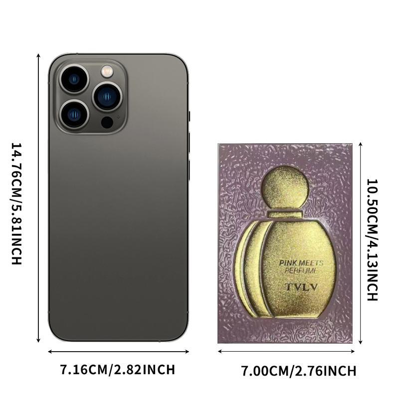 Women's Perfume, Long-Lasting Floral and Fruity Eau de Toilette Daily Elegant Everyday Fragrance for Women and Girls, Floral Fragrances #GLOBAL PICKS