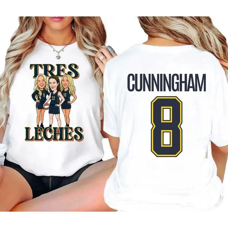 Tres Leches Shirt, Lexie Hull Shirt, Sophie Cunningham Shirt, Basketball Women Sophie