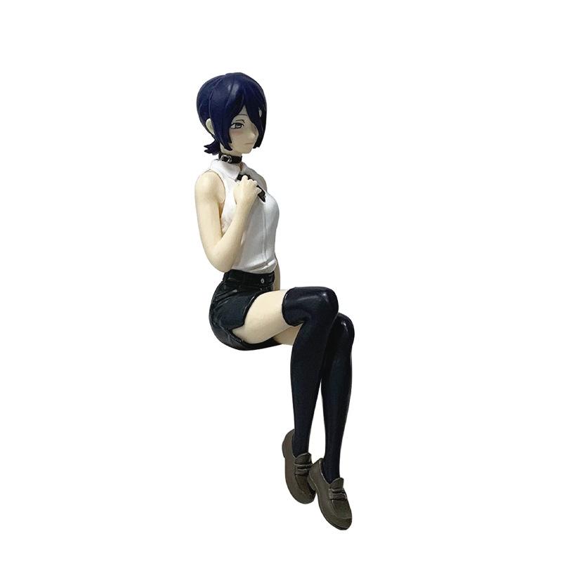 Furyu Chainsaw Man Noodle Stopper Figure-Reze