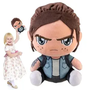 18cm The Last Of Us Plush Toys Anime Joel And Ellie Series Character Game Toys Birthday Holiday Gifts Popular Toys