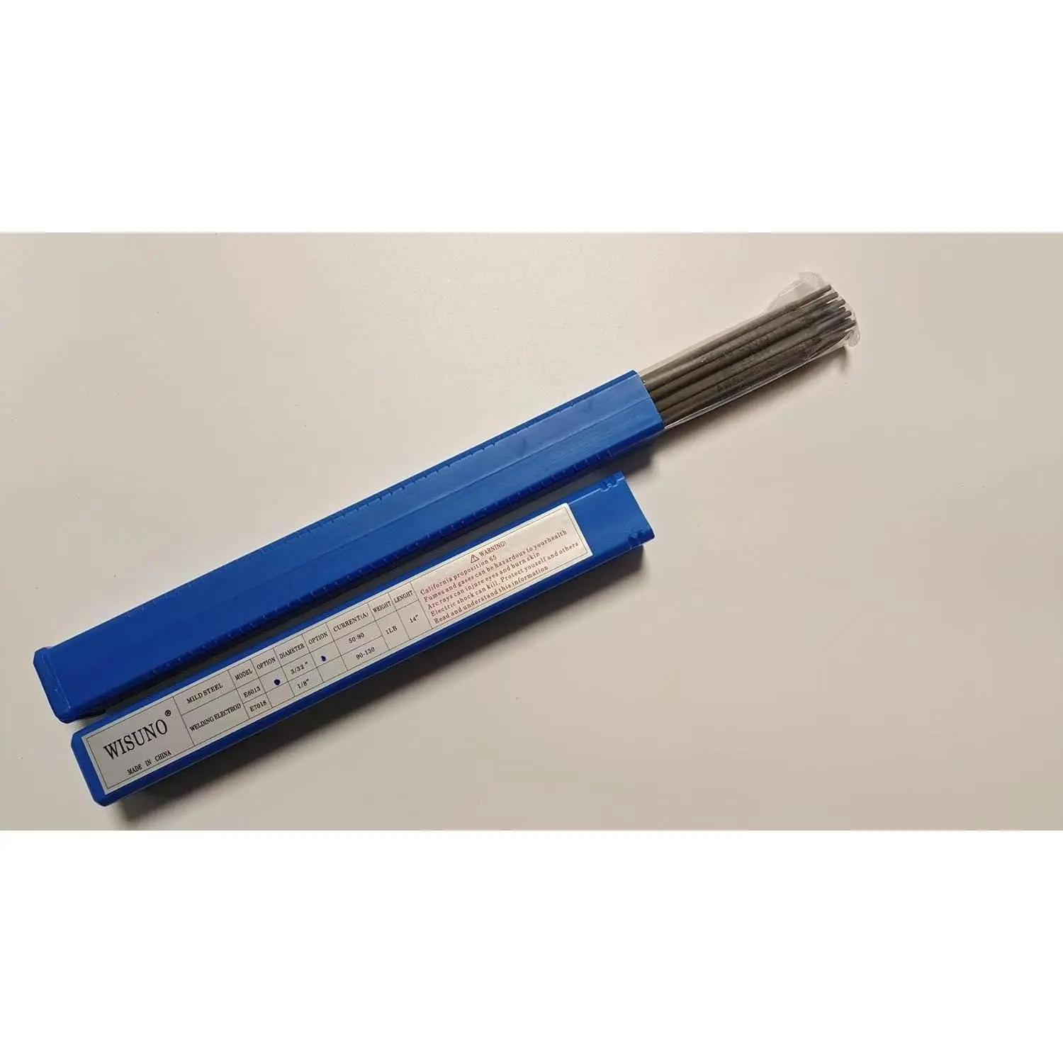 Rods,E6013 3/32'' 1LB,Carbon Stick Electrodes