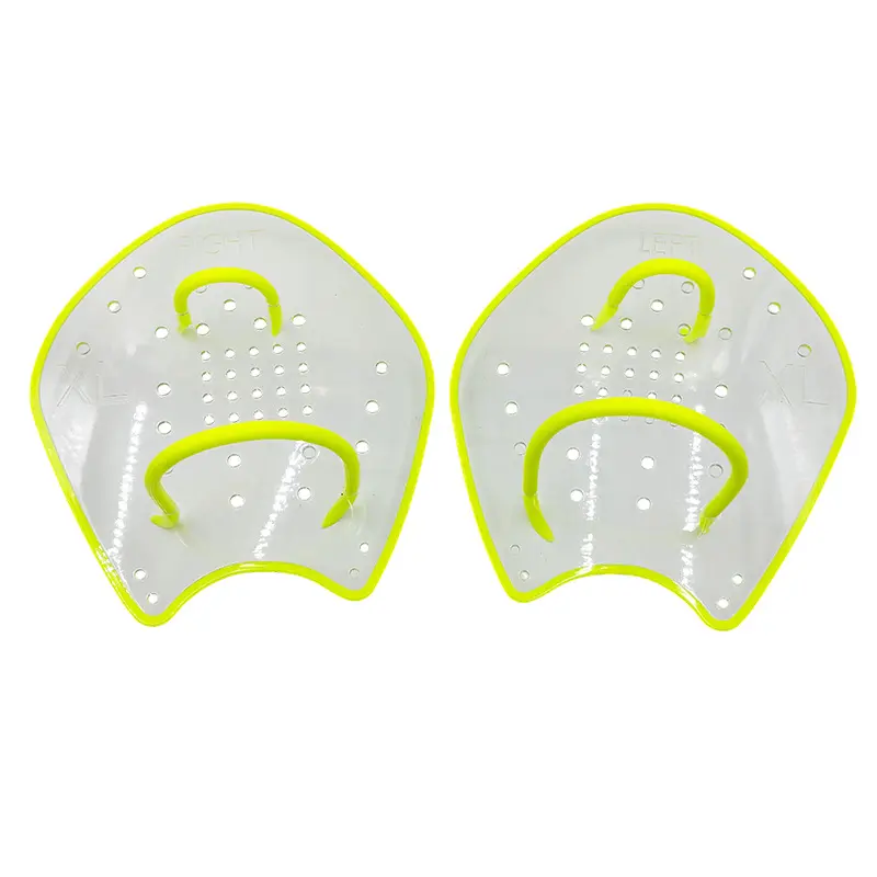 Swimming training hand paddles, palm paddles, swimming paddles, kickboard, breaststroke trainer, professional swimming equipment for children and adults