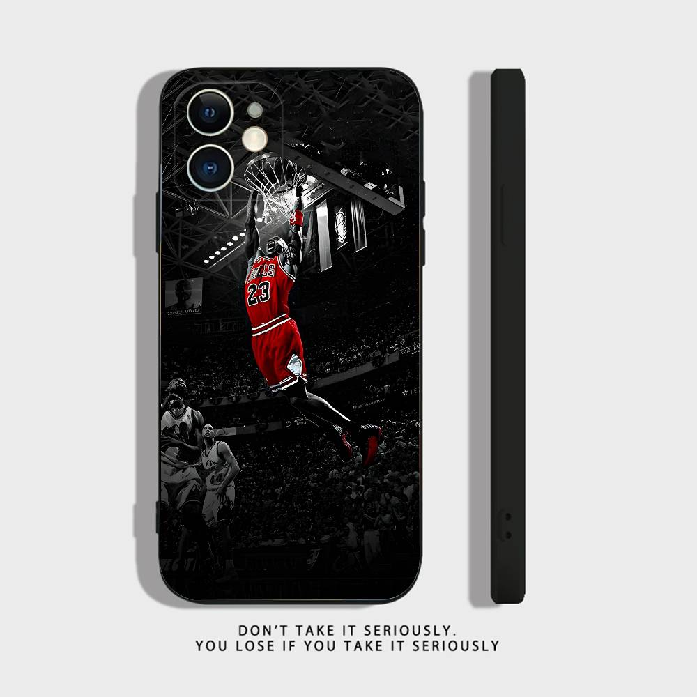 Cool Basketball  Phone Case For iPhone 17,16,15,14,13,12,11,Pro,Max,Plus,Shockproof Silicone Fashion Back Cover