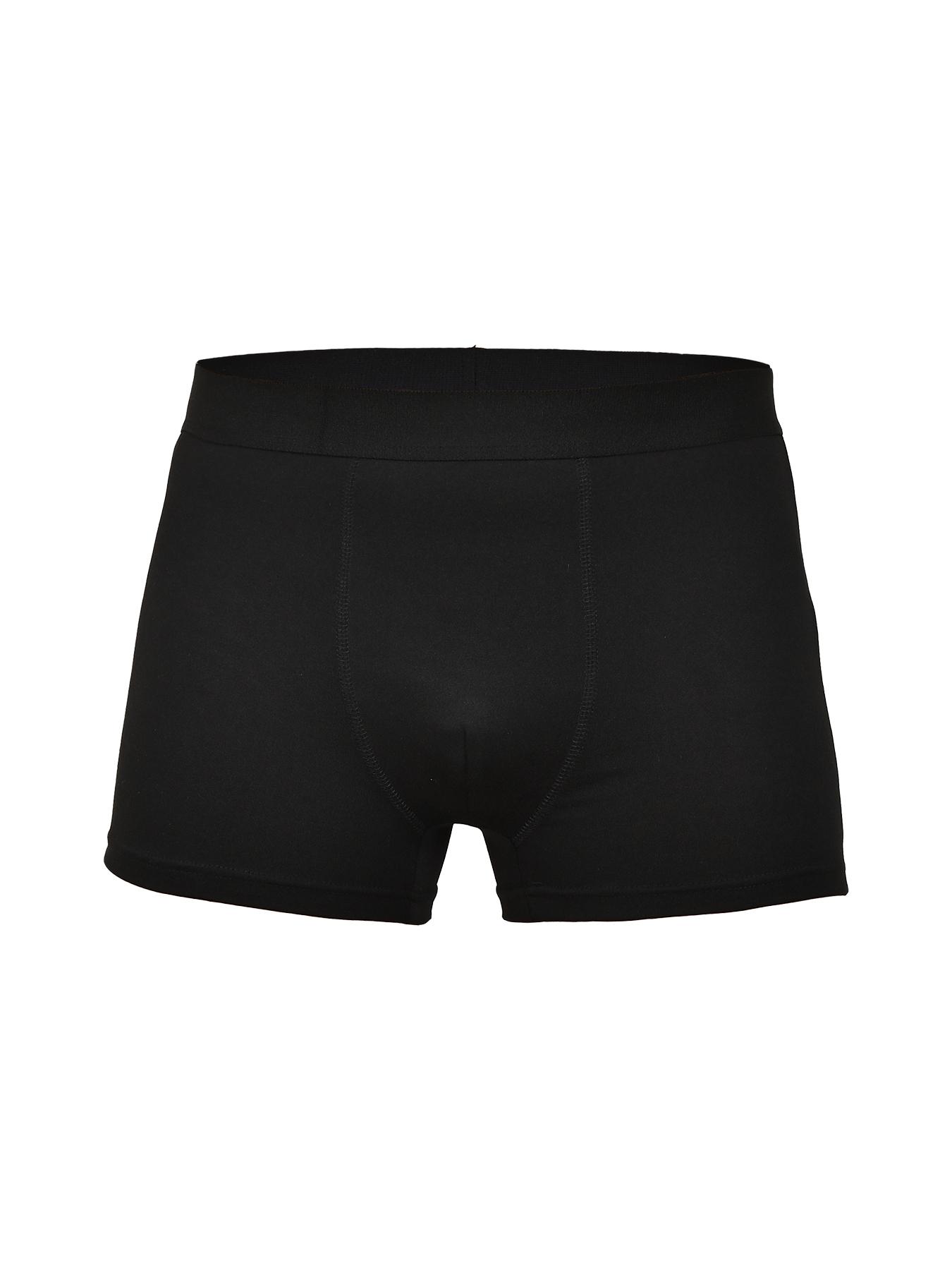 Men's 10pcs Solid Color & Camo Print Contrast Tape Boxer Briefs, Soft Stretch Briefs, Casual Athletic Activewear Sportswear Comfy Breathable Fitted Fabric Panties for Daily Wear, All Season Underwear