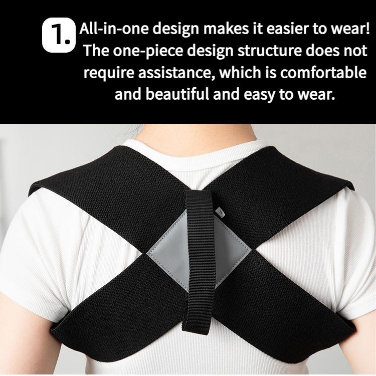 Ollas Fitness Heavy Shoulder Straps for Bench Presses & Shoulder Training Open Shoulder Assist Straps for Press Lifts & Chest Straightening