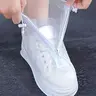 Shoe Cover, 1 Pair Waterproof & Durable Shoe Cover, Easy To Wear & Clean Shoe Cover for Outdoor Activities, Home Care Supplies, Disposable Shoe Covers