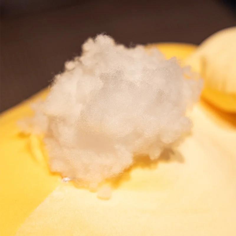 Kawaii Chubby Chicken Plush Toy Soft Plush Stuffed Animal Yellow Chicken Pillow Room Sofa Cushion Decoration Birthday Gift