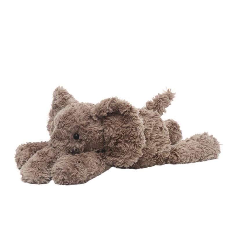 Hippo plush toy cute doll, super soft little hippo stuffed toy, sleeping doll, cloth doll, birthday gift