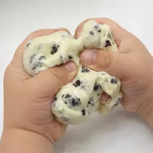 Trick Gift Butter Feel Squeeze Shapeable Fidget Pinch Creative Simulation Handmade Ball Children Birthday Gift