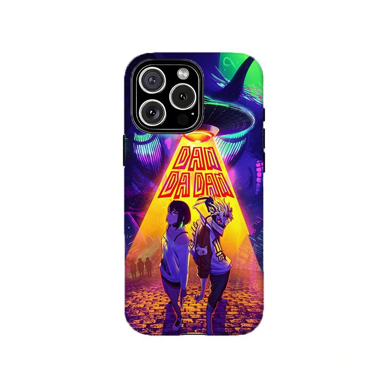 Intense Anime Eyes Phone Case | Edgy Shock Design, Tough protective phone case,Compatible for iPhone 16 15 14 13 12 11 17Pro Max,for Samsung S25 S24 S23 S22 Ultra,Durable Dual-Layer design phone cover,Perfect Gift for Her