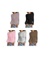 Lavender+Black+Baby Pink+Light Gray+Fawn Brown