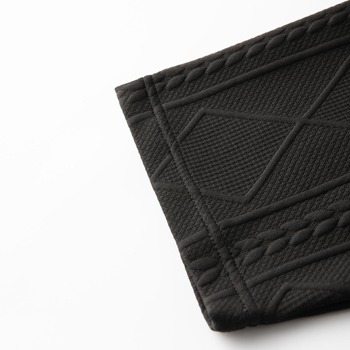 Men's Summer Casual Sports Suit 2-Piece Set Jacquard Texture Fabric Breathable Round Neck T-Shirt & Shorts Formal Tropical Man Top Suits Menswear Clothes Gamis SpringStatements Men's Summer Casual Sports Suit 2-Piece Set Jacquard Texture Fabric Breathable Round Neck T-Shirt & Shorts Formal Tropical Man Top Suits Menswear Clothes Gamis SpringStatements