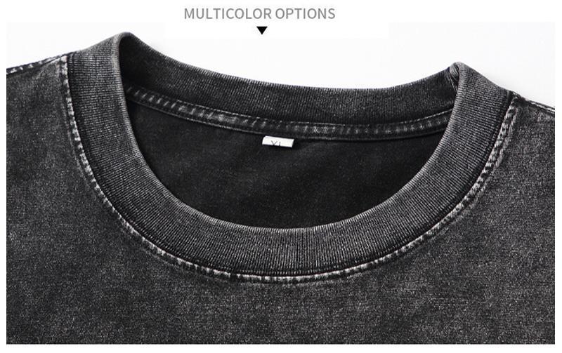 Men's Washed Vintage T-Shirts Street Hip Hop Retro Punk T Shirt women Harajuku Casual Cotton Short Sleeve Acid Wash TShirts top Men's Washed Vintage T-Shirts Street Hip Hop Retro Punk T Shirt women Harajuku Casual Cotton Short Sleeve Acid Wash TShirts top