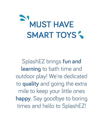 Lights Up Tummy Time Water Mat for Babies, 30" X-Large Baby Water Mat Tummy Time for Sensory with LED Glowing Fishes, Inflatable Fun Pad for Infants Toddlers 3 to 36 mo