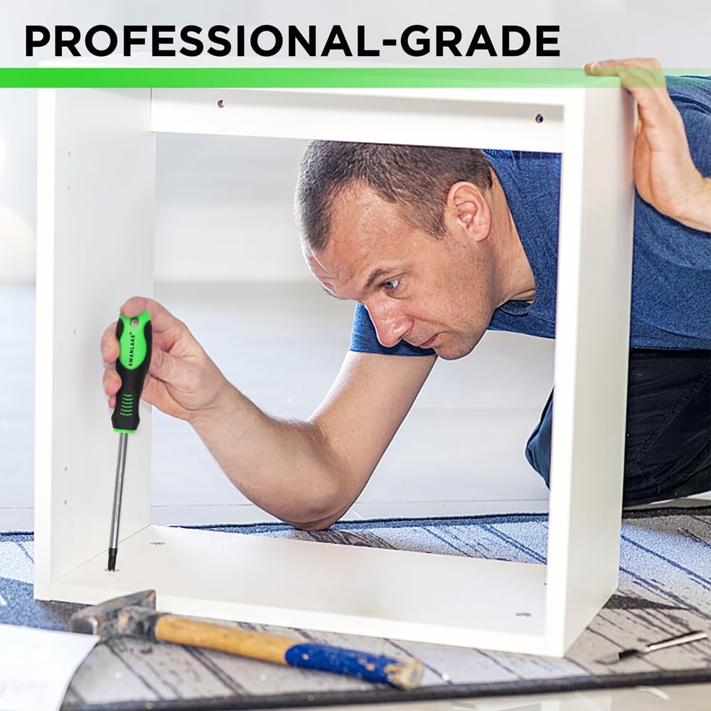 86PCS Magnetic Screwdriver Set,Includes Slotted/Phillips/Torx Mini Precision Screwdriver, Replaceable Screwdriver Bits and Nut Drivers With Sturdy, tool box, TikTokShopBlackFriday