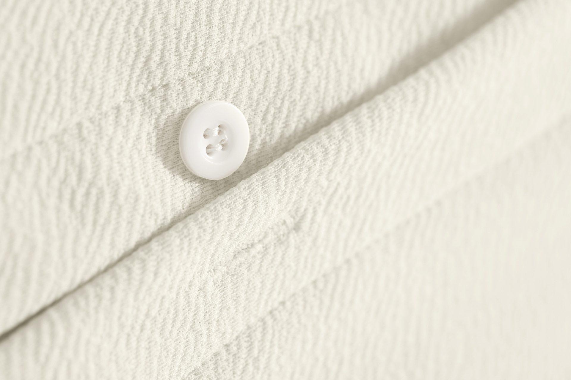 Men's Textured Button Front Shirt, Casual Regular Fit Short Sleeve Collared Top for Summer, Summer Leisure Top 2026, National Day Clothing, Men's Clothes for Daily Wear