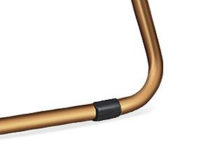 Comfy Saucer Chair, Foldable Living Room Chairs, Soft Faux Fur Lounge Chair for Bedroom, Reading Chairs for Adults,Teens, X-Large (Black)