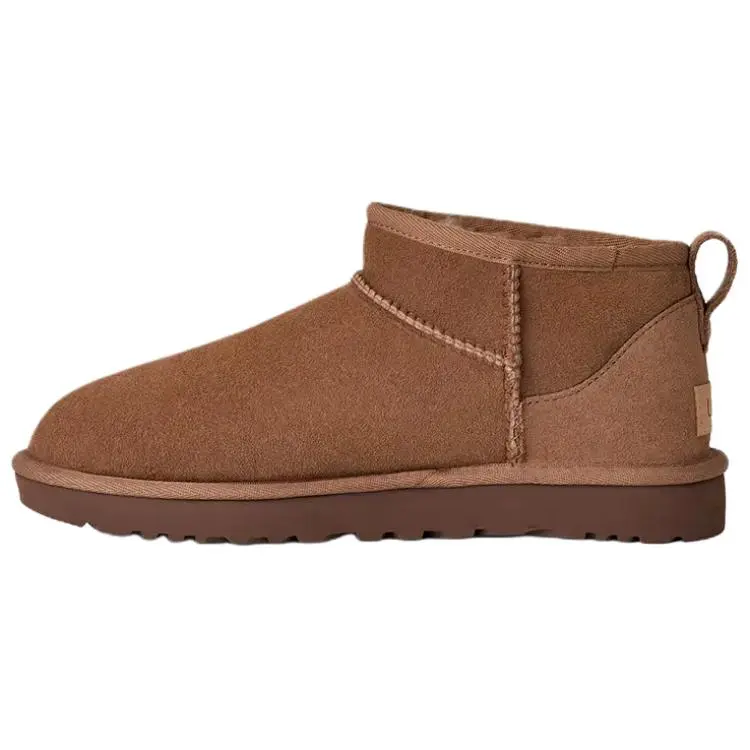 UGG Wmns Classic Ultra Mini 'Rocky Oak' 1116109-RYK