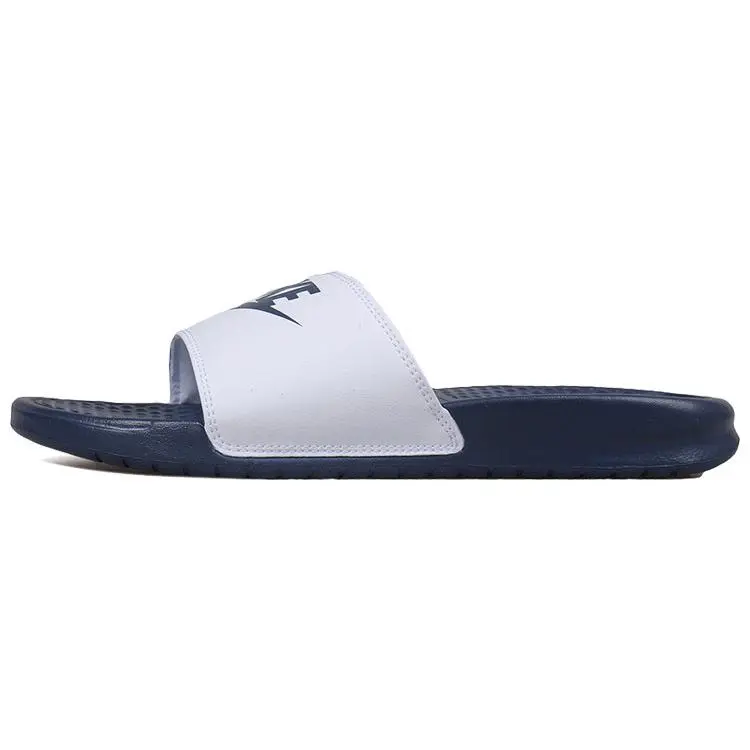 Nike Benassi JDI Mismatch Slide Sandals 818736-410