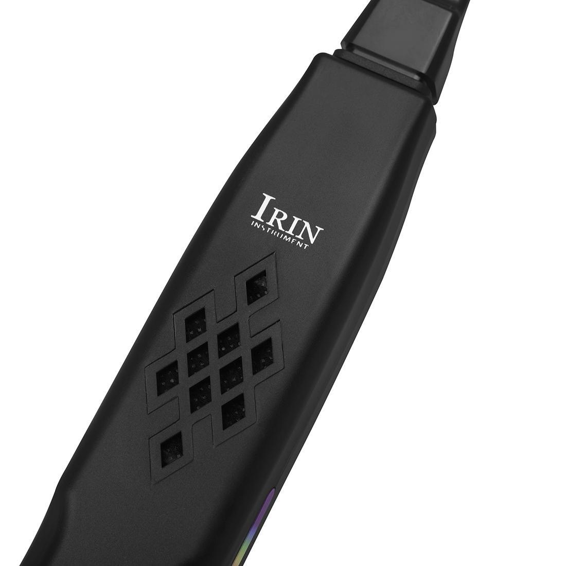 IRIN Electric Blowpipe Imitation Flute Clarinet Various Sounds S55  Mini Electric Wind Saxophone Wind Instrument