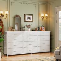 White-12 Drawer(Without LED)