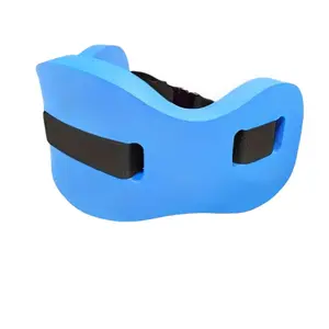 EVA Swim Floating Belt for Safety and Training, Water Buoyancy Straps for Adults Kids, Adjustable Swimming Float Belt for Pool Beach, Learn to Swim & Water Play Safety Aid, Swimming Accessories