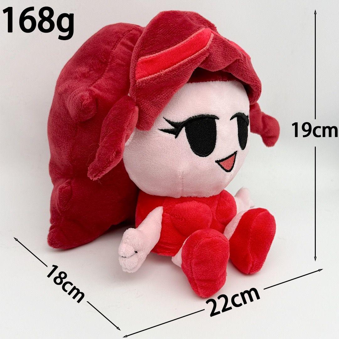 New FNF Nene Pico Darnell plush Friday Night Funk doll