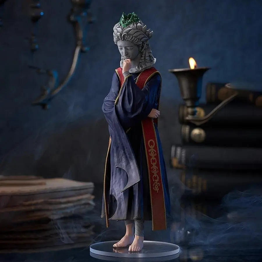 17.5cm/6.89inch Elden Ring RPG Game Anime Figure Sorceress Sellen Action Figure Room Decorations PVC Adult Collection Model Toys