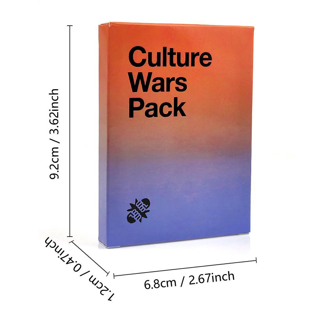 Cards Against Humanity Mini Expansion Pack, Professional Card Games for Party Family, Creative Cards Board Game, Conversation Card Game