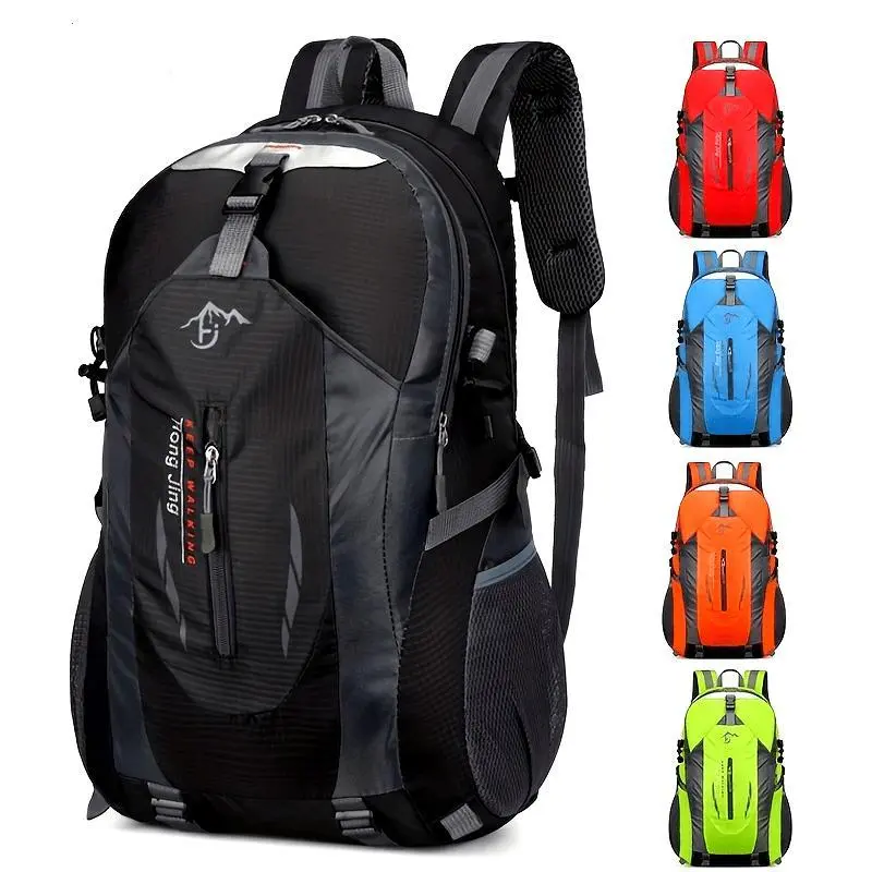 6.82 Gallon Outdoor Hiking Bag, Large Capacity Travel Outdoor Bag, Sports Hiking Bag, Hiking Backpack