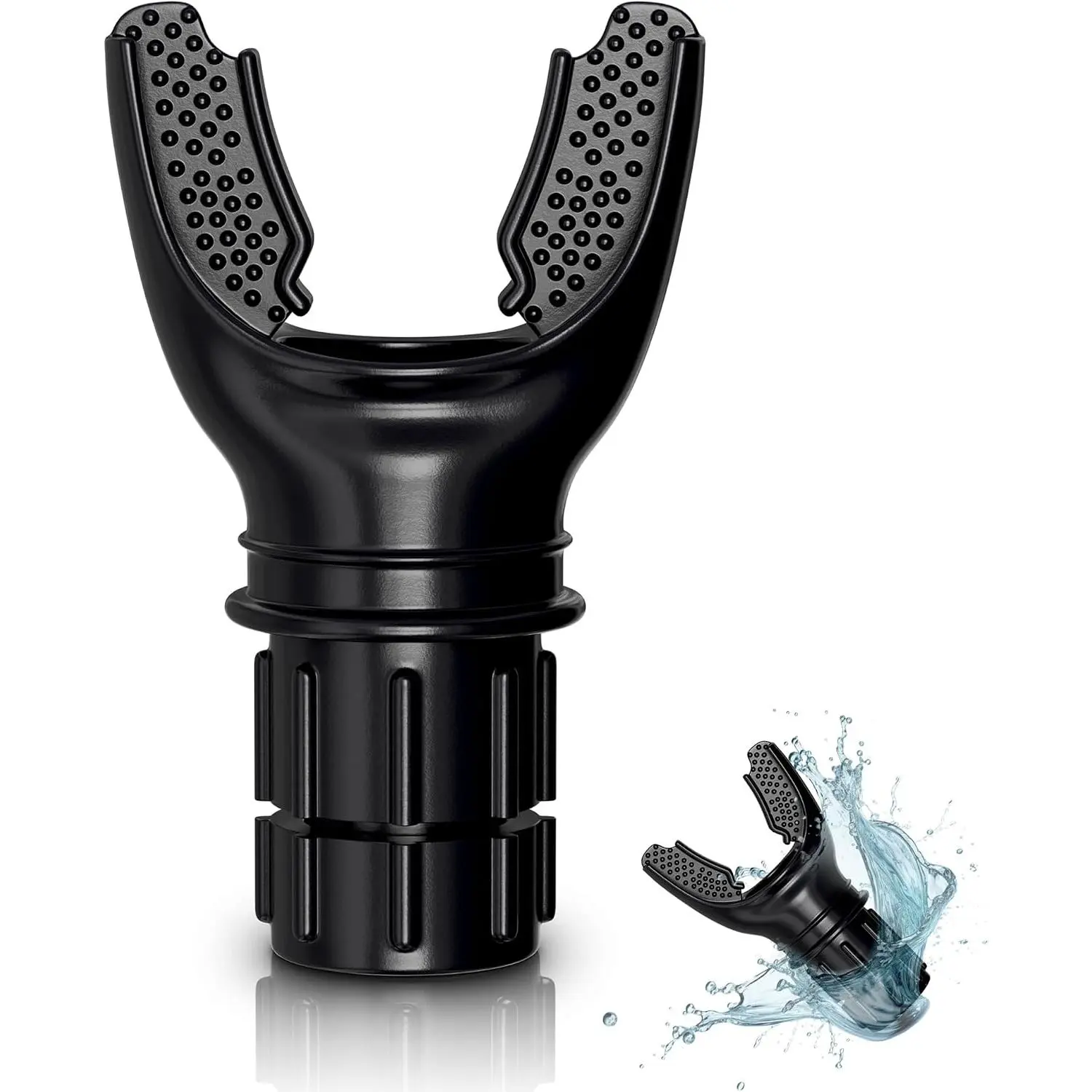 2Pcs Portable Breathing Trainer With Adjustable Resistance, Lightweight Easy-To-Clean Lung Exercise Equipment, Boost Strength & Endurance For Agility Training Home Workout | summerwins