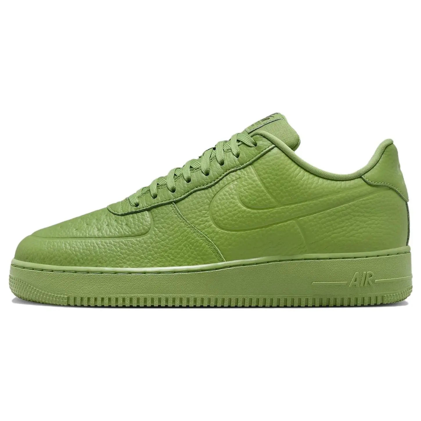 Nike Air Force 1 '07 Low Men's Green Casual Sneakers Verifiable, with credentials and supporting global authentication