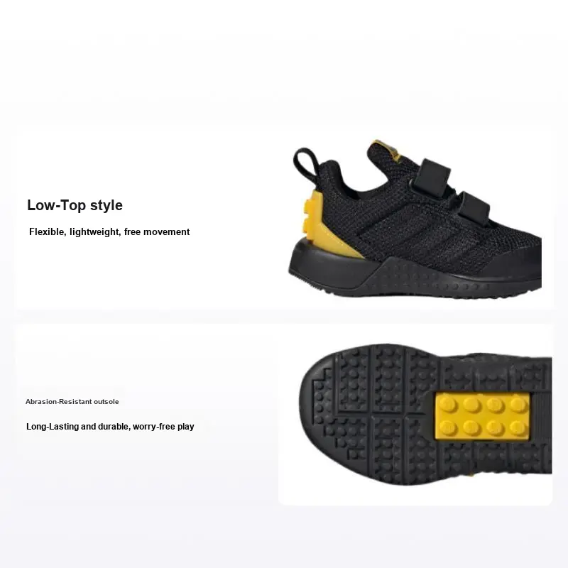 Lego x adidas Sport Pro I 'Black Equipment Yellow' GW8125