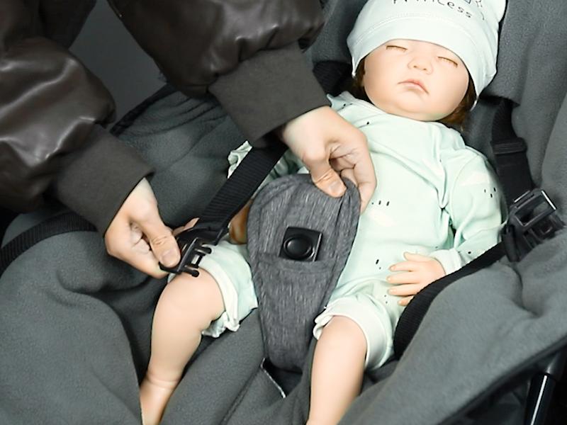 Universal Footmuff for Stroller, Winter Warm Baby Stroller Bunting Bag, Waterproof Windproof Warm Polar Fleece Lined for Toddler Stroller Sleeping Bag, Black