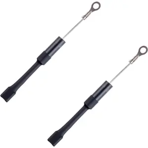 CL04-12 Microwave Diodes 0.5A 12KV Compatible for WB27X10597 W10492276 Replaceable Parts 4512,T4512, CL4512 High Voltage Diode (Pack of 2)