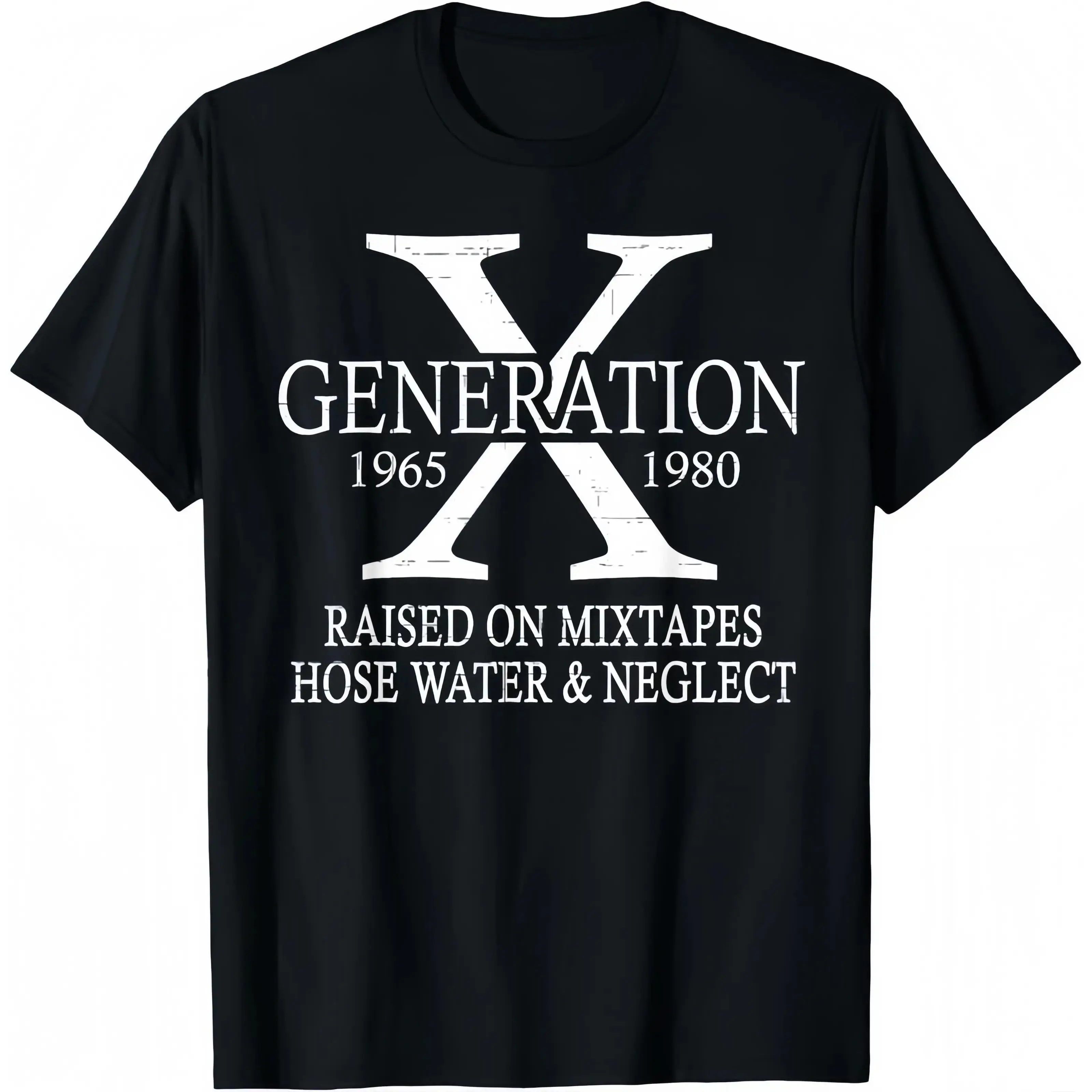 Men's Classic Cotton T-Shirt, Short Sleeve Crew Neck Tee, Soft Comfortable Casual Shirt, Retro Inspired Style, Everyday Wear & Outdoor Summer Top