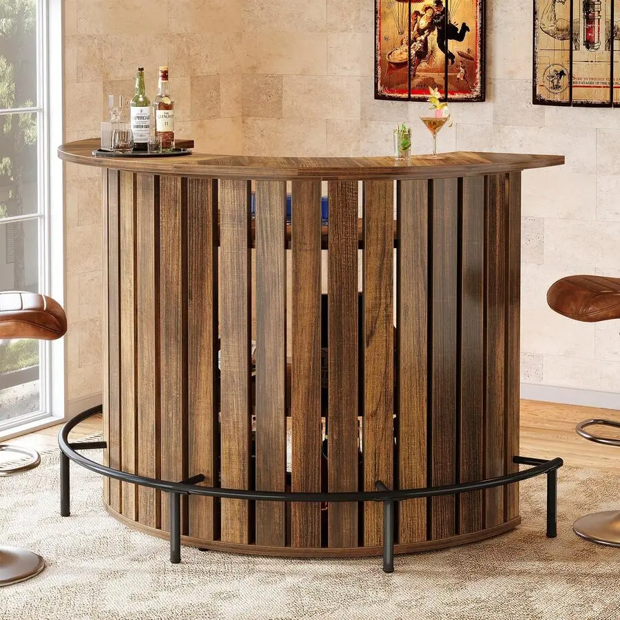 Rustic Brown