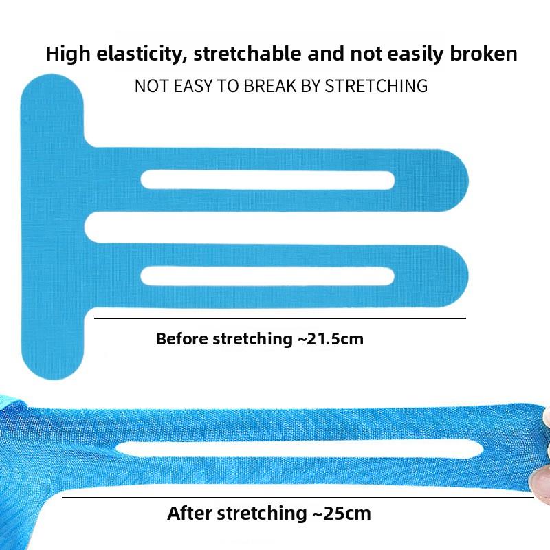 Knee knee pads, muscle patches, athlete muscle patches, bandages, sports bandages, tape, calf strain, marathon running mini shin guards grip socks soccer Warm Compression Protection accessories basketball Elastic Athletic Support Universal Kinesiology