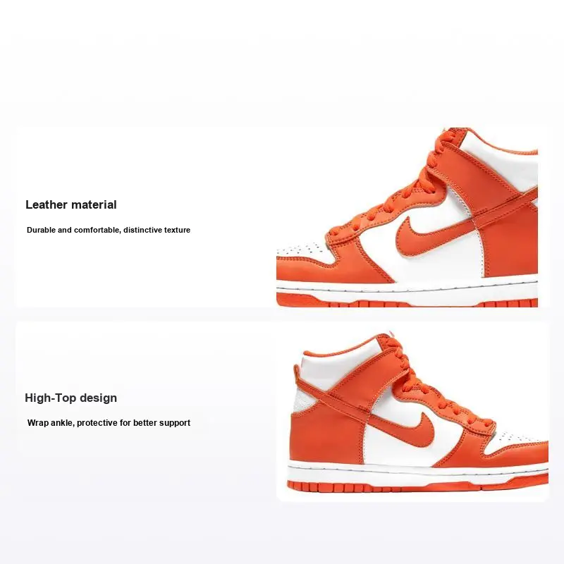 Nike Dunk High SP GS 'Syracuse' 2021 DB2179-100