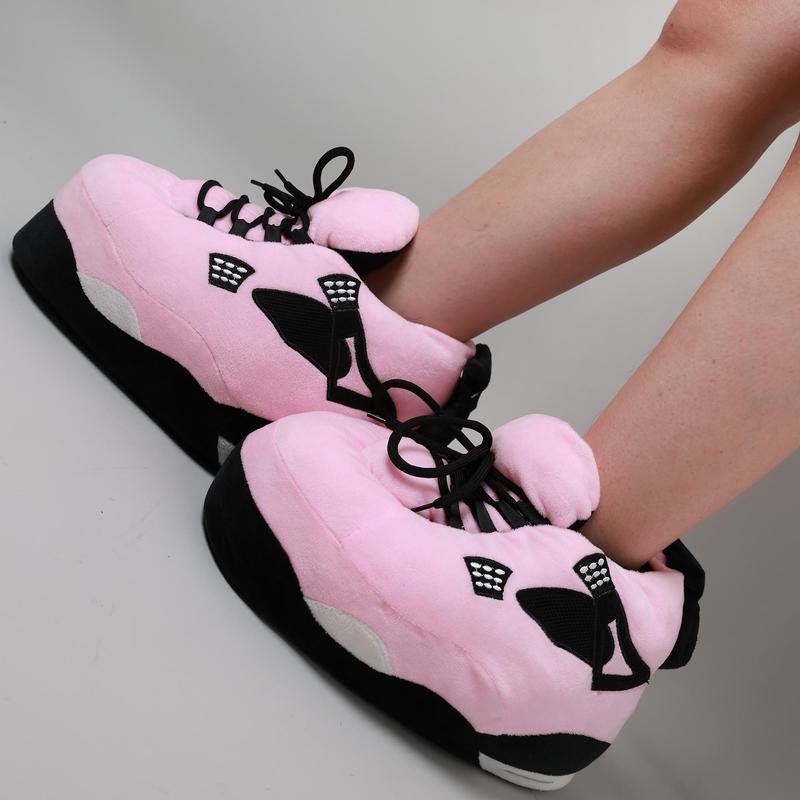 Warm Sneaker Slippers, men Fashionable Home Shoes Soft Comfortable House Slipper One Size Footwear Girl Warm Sneaker Slippers, men Fashionable Home Shoes Soft Comfortable House Slipper One Size Footwear Girl