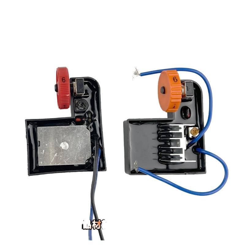 Universal Speed Controller for 150 180 Angle Grinder and Polisher Variable RPM Adjustable Switch Tool Compatible Replacement Part