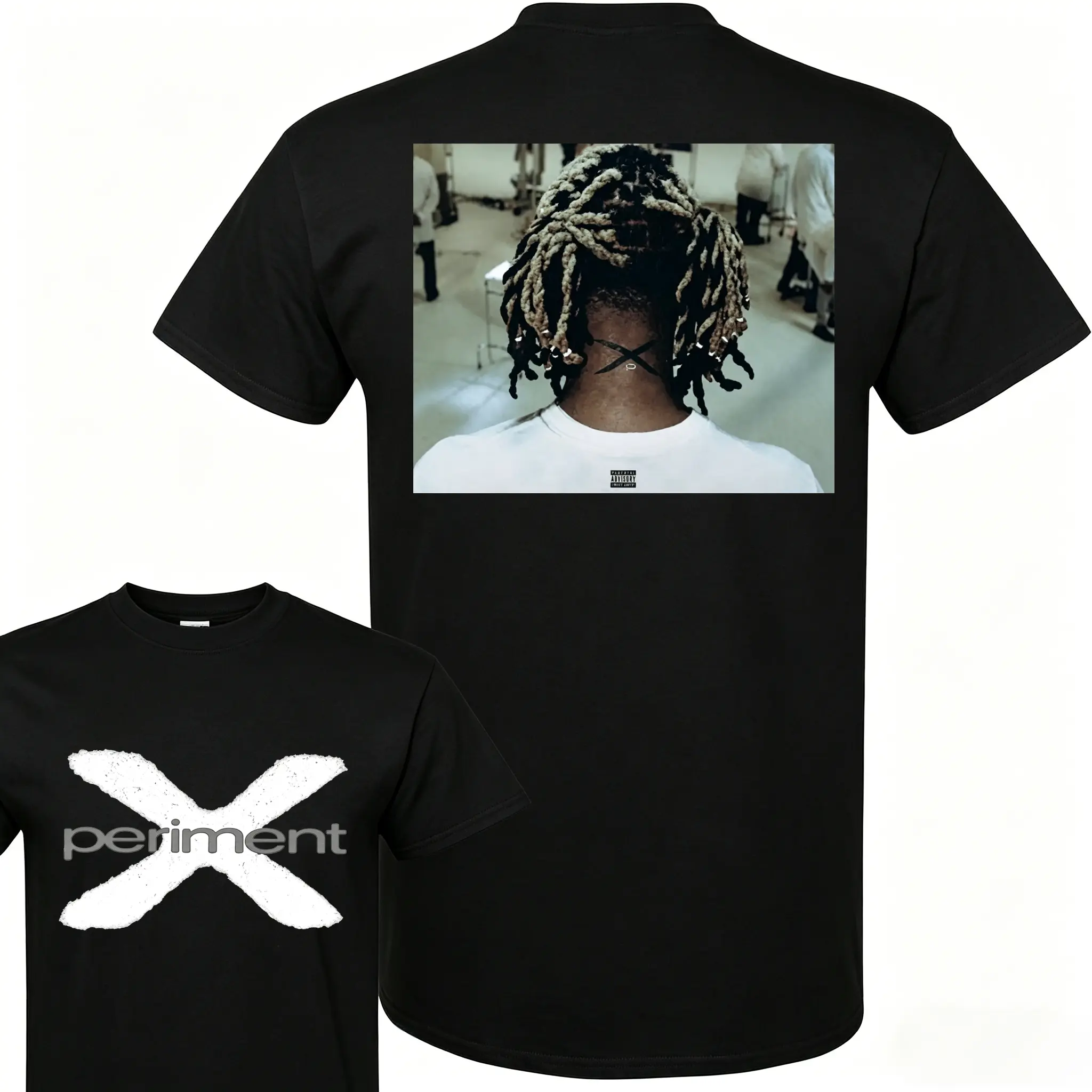 🎵 🎤 Ken Carson XPERIMENTING TOUR 2026 T-Shirt, Made in USA, 100% Cotton, Tour Merch Inspired Graphic Tee,  X Rap Streetwear Shirt, Xperiment Fan Gift for Concert Lovers and Music Fans