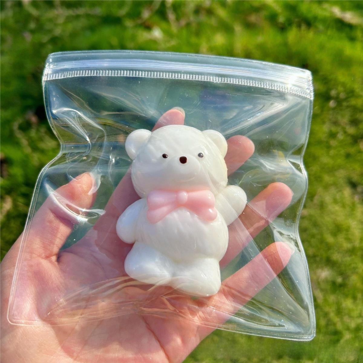 Squishy Toy Hot-Selling Internet Celebrity High-Value Creative Realistic Food Slow Rebound Slime Feel Children's Stress Relief Toy