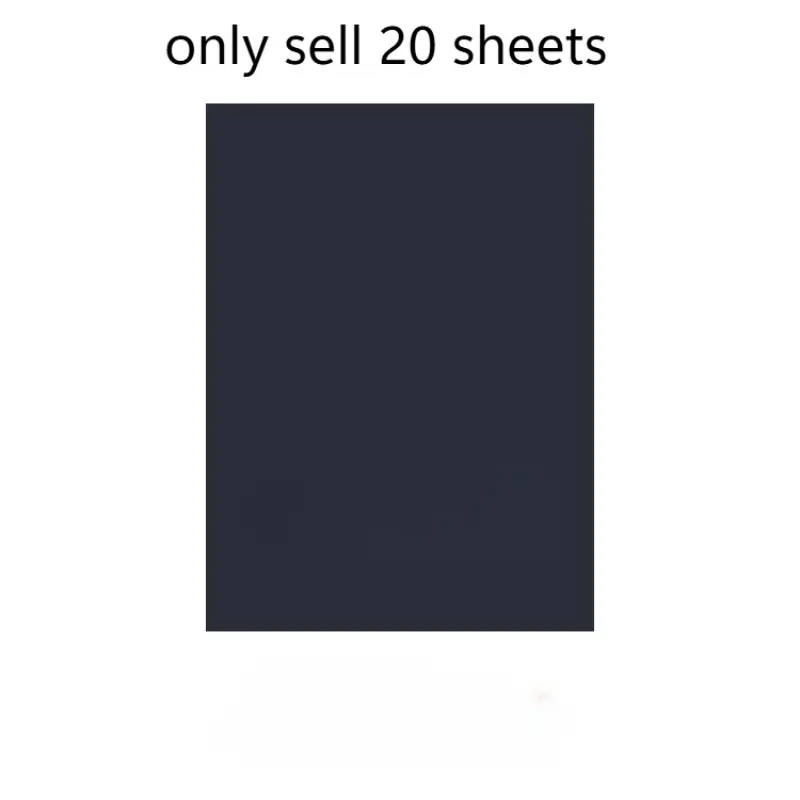 20 Sheets A3 Brown Kraft /Black /White Cardstock , 250gsm White cardstock Paper for DIY Arts and Cards MakingPainting Art Graffiti, Heavy Brown Craft Paper for Invitations, Stationary Printing Scrapbooking Paper